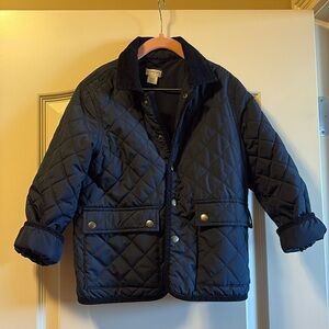 Crewcuts Peacoat / Quilted Jacket